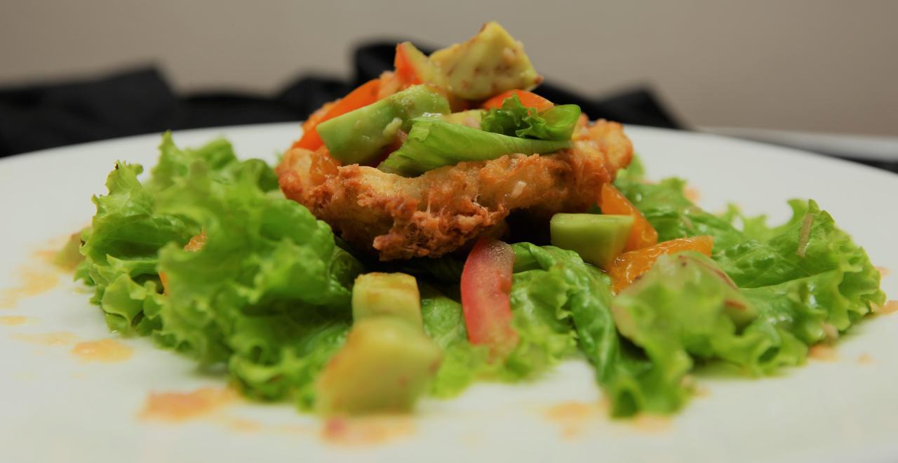 피트라 호텔 마잘릉카 마잘렝카 외부 사진