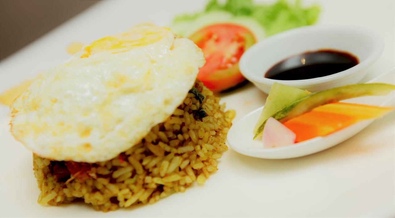 피트라 호텔 마잘릉카 마잘렝카 외부 사진